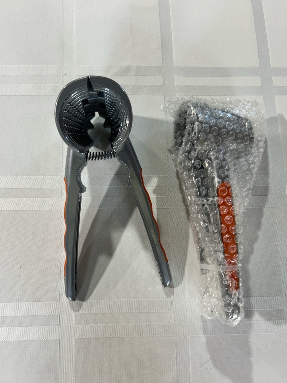 Heavy duty Nutcracker pair